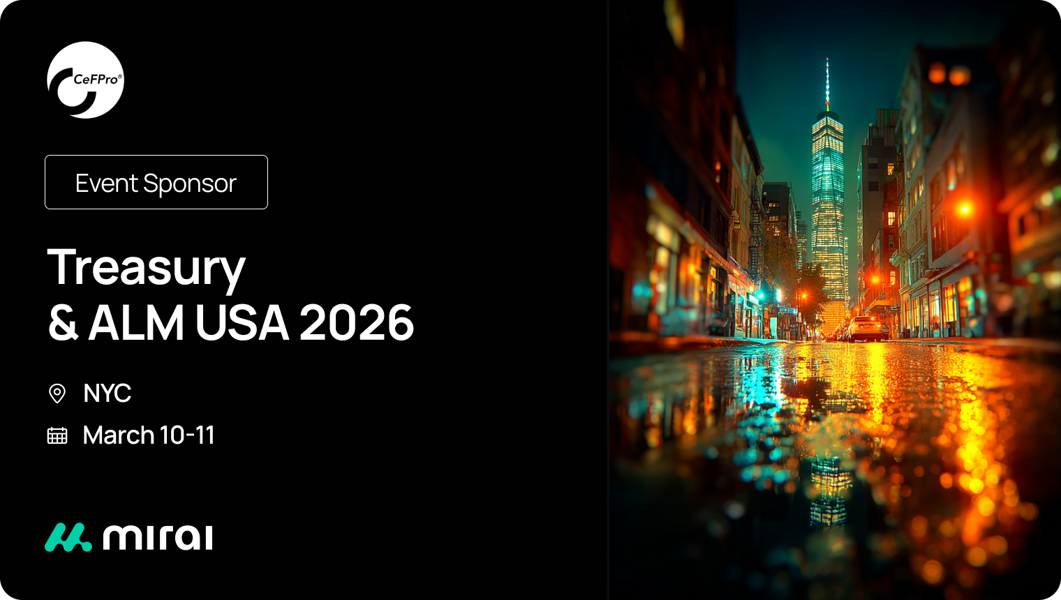 CefPro Treasury - Linkedin promo