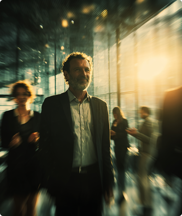 Live Mirai Platform Demo