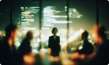 AI & Machine Learning-Driven Solutions 