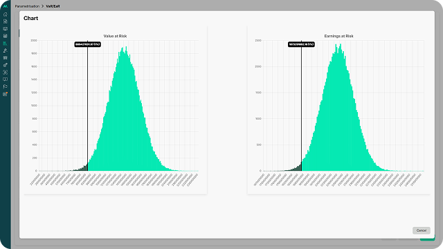 comprehensive balance sheet modeling