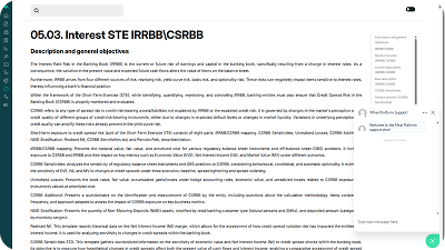 Comprehensive regulatory reporting at Scale for banks