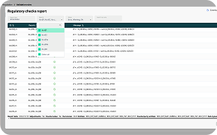 bank regulatory report