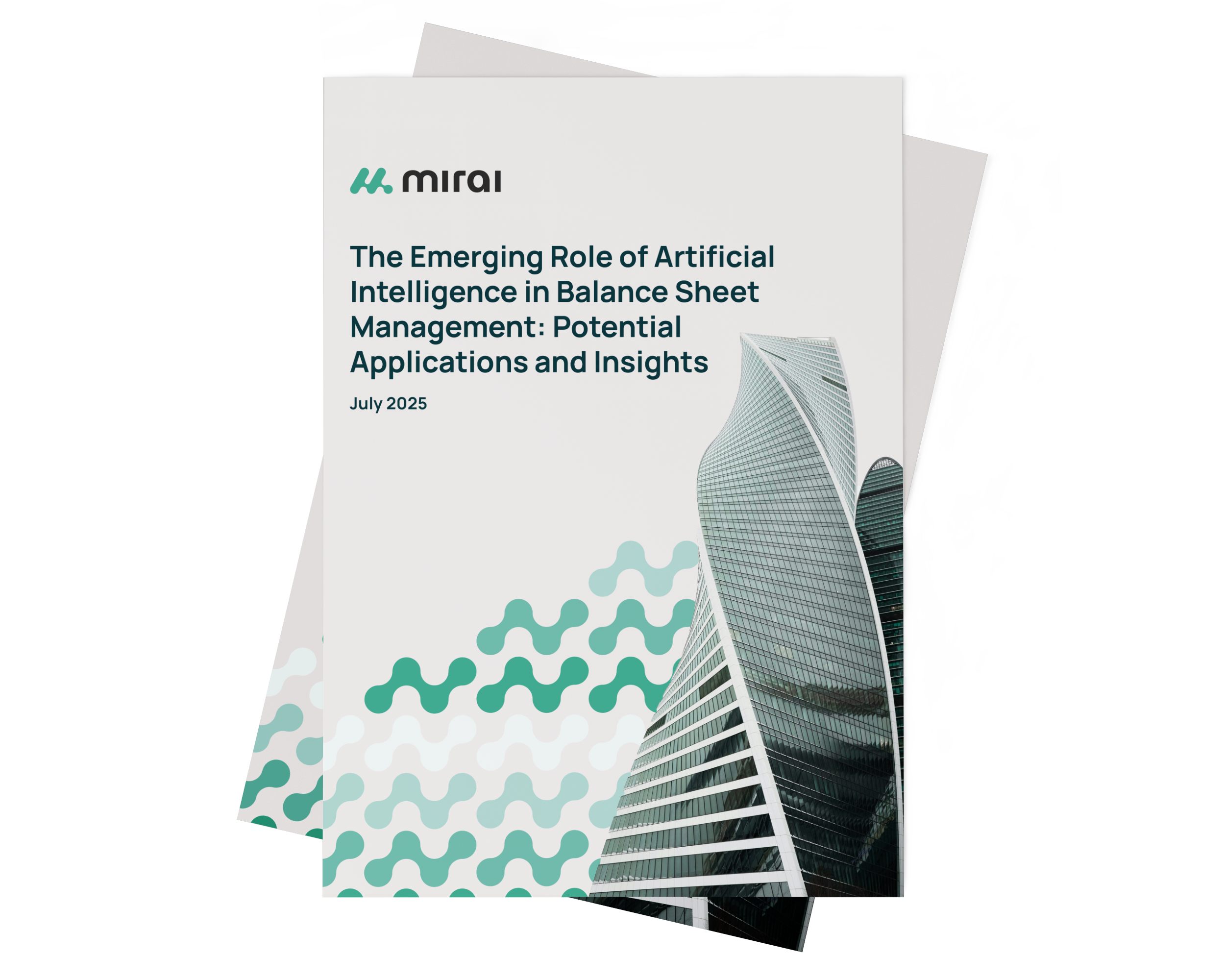 The Emerging Role of AI in Balance Sheet Management