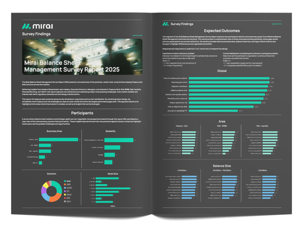 Balance Sheet Management Survey Report 2025 Balance Sheet Management Survey Report 2025