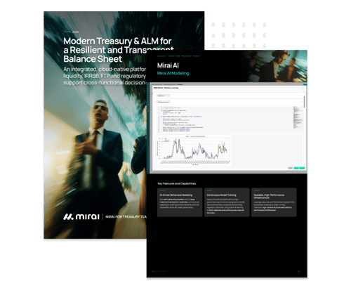 Mirai for treasury teams 