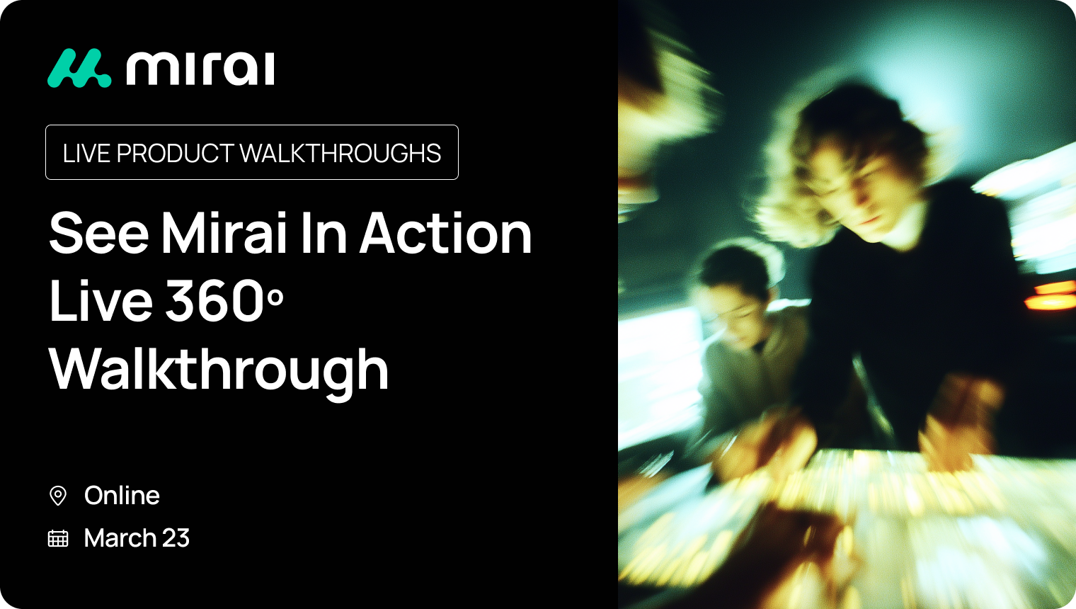 Live 360 Walkthrough