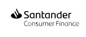 Santander Consumer Finance-log-color black
