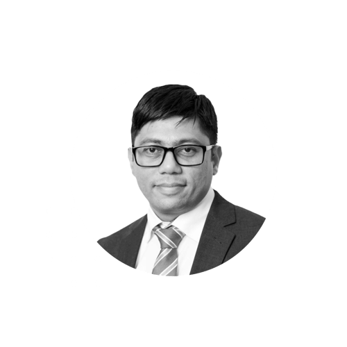 Anish Shah - Research Director at Chartis