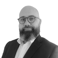 Eoghan O'Griobhtha, Managing Director UKI, Mirain RiskTech
