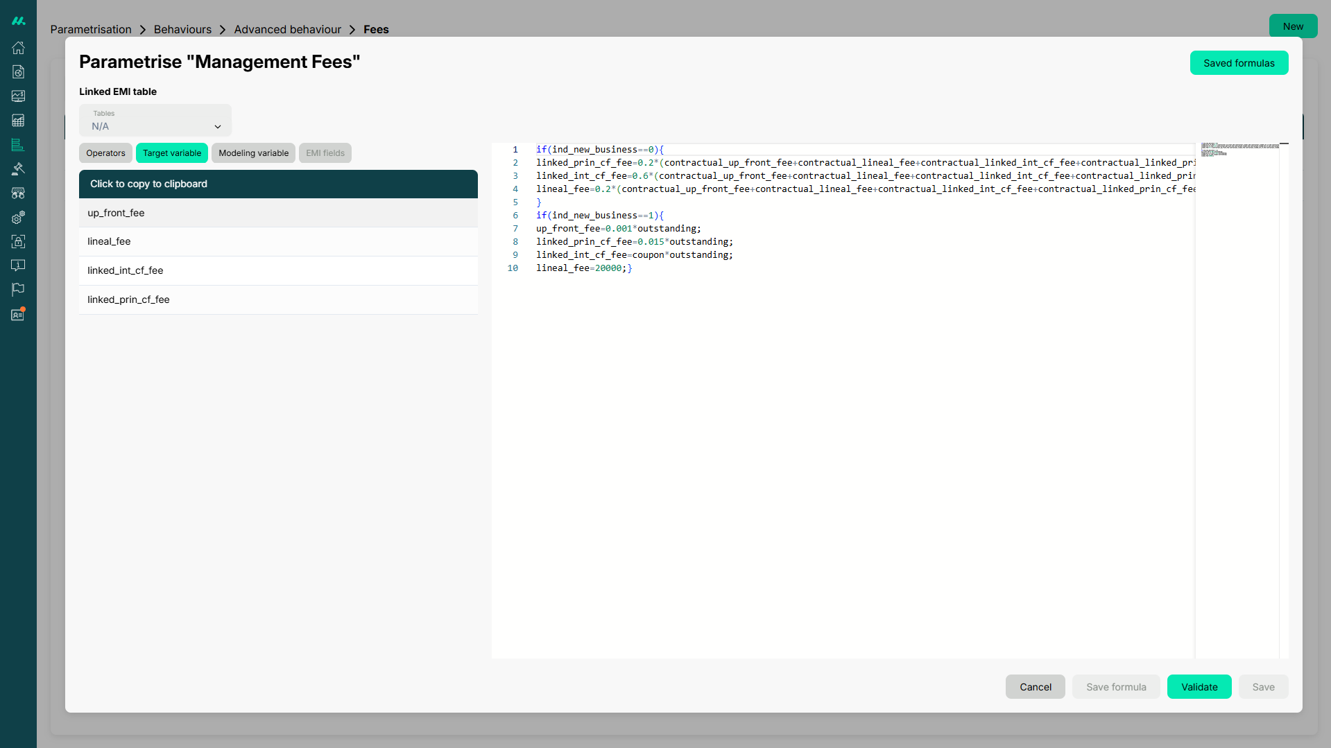 PDD - Multiple Fee Types_ Management Fees