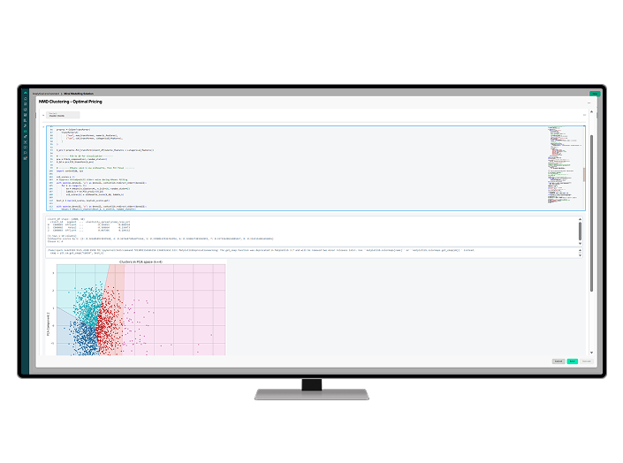 A Global Overview of Your Entire Operation