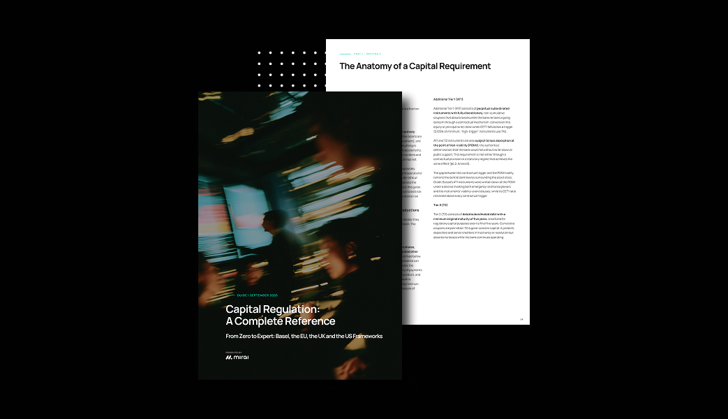 Capital Regulation: A Complete Guide to Basel, EU, UK and US