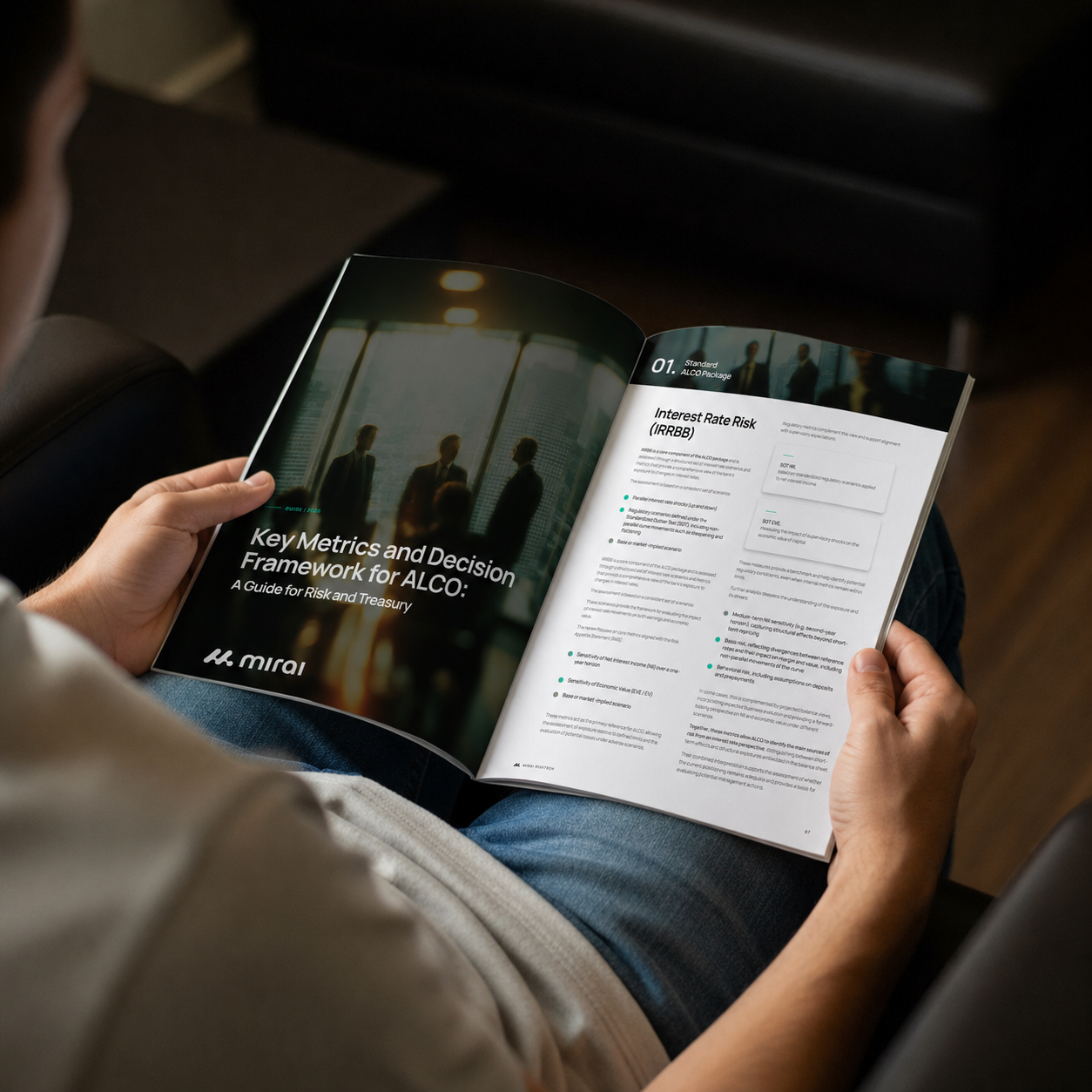 Key Metrics and Decision Framework for ALCO: A Guide for Risk and Treasury