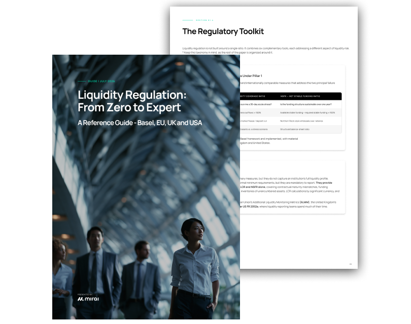 Global Liquidity Risk Regulation: Basel, EU, UK, and US Frameworks Compared