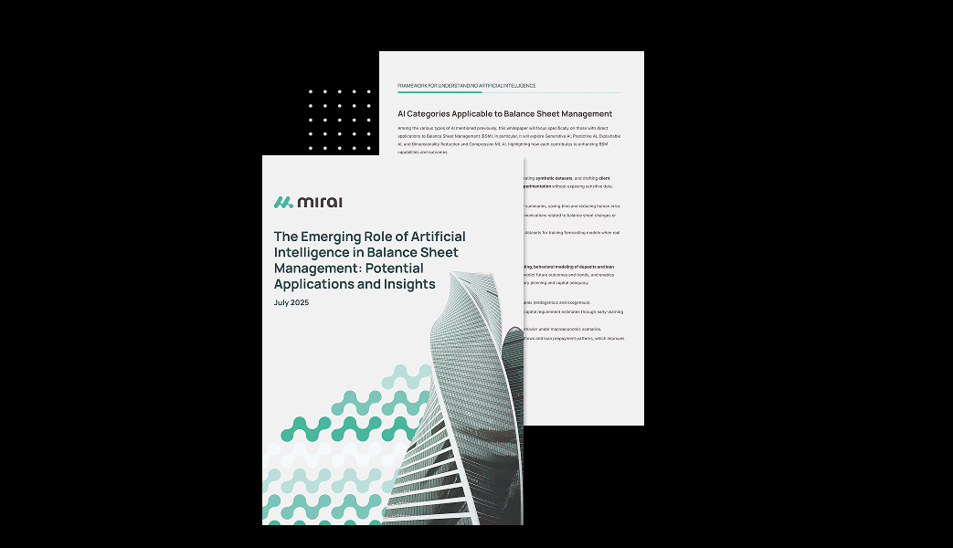 AI in BSM: Applications, Frameworks & Insights | Mirai Whitepapers