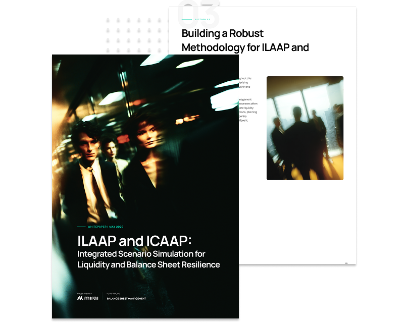 ILAAP and ICAAP: Integrated Scenario Simulation for Liquidity and Balance Sheet Resilience