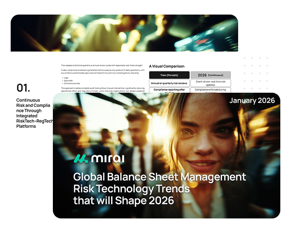 2026 Report RiskTech Trends