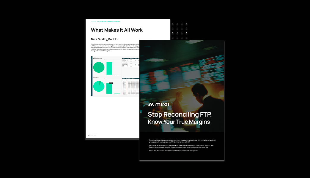 Stop Reconciling FTP. Know Your True Margins