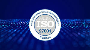 Mirai is adhered to the ISO 27001 Certified