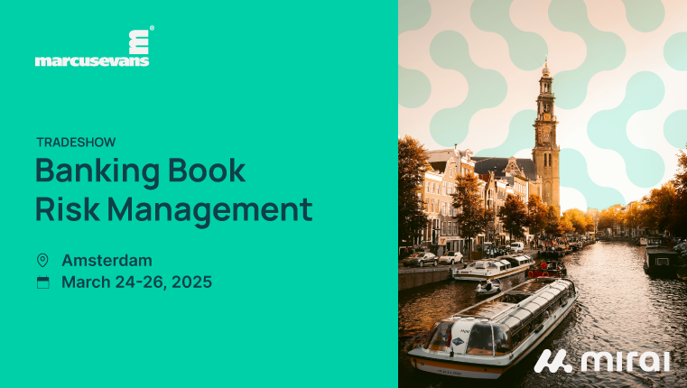 Marcus Evans Banking Book Risk Management 2025