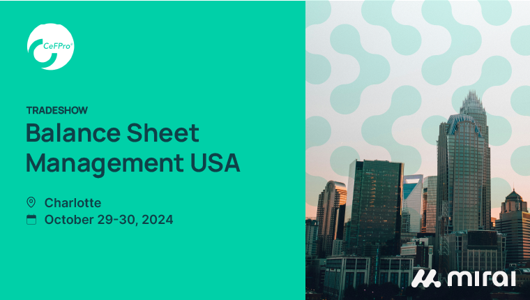 CeFPro Balance Sheet Management USA 2024